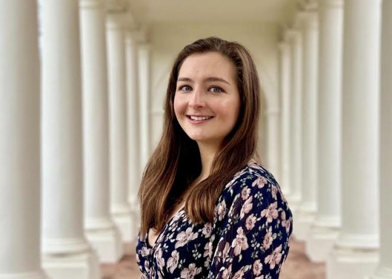 Catherine's headshot