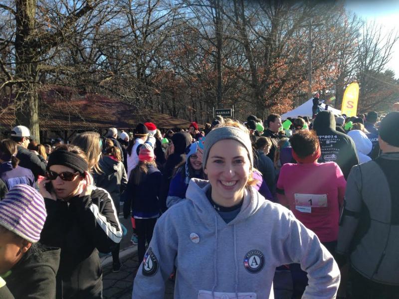 Girls on the Run Pittsburgh